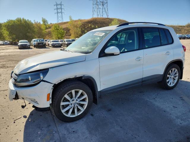  Salvage Volkswagen Tiguan