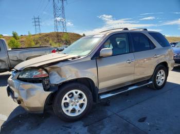  Salvage Acura MDX