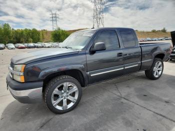  Salvage Chevrolet Silverado K1500