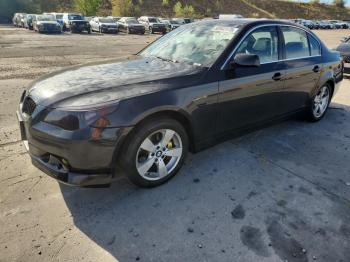  Salvage BMW 5 Series