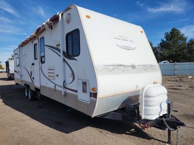  Salvage Keystone Montana 30f Mountainee