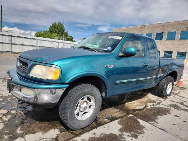  Salvage Ford F-150