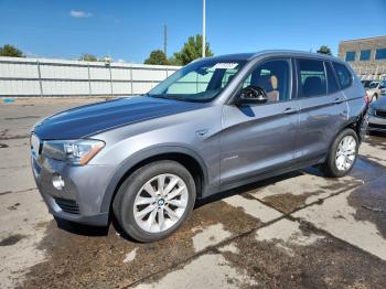  Salvage BMW X Series