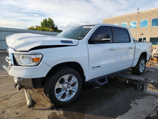  Salvage Ram 1500