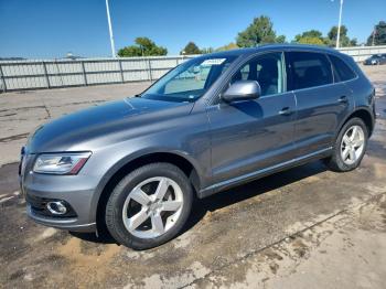  Salvage Audi Q5