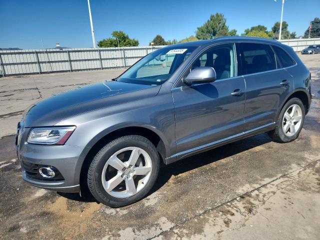  Salvage Audi Q5