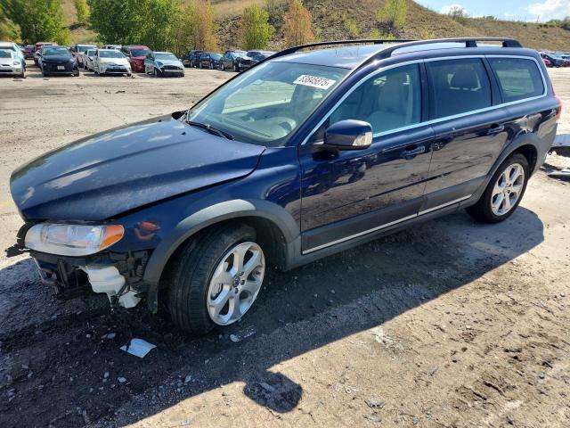  Salvage Volvo XC70
