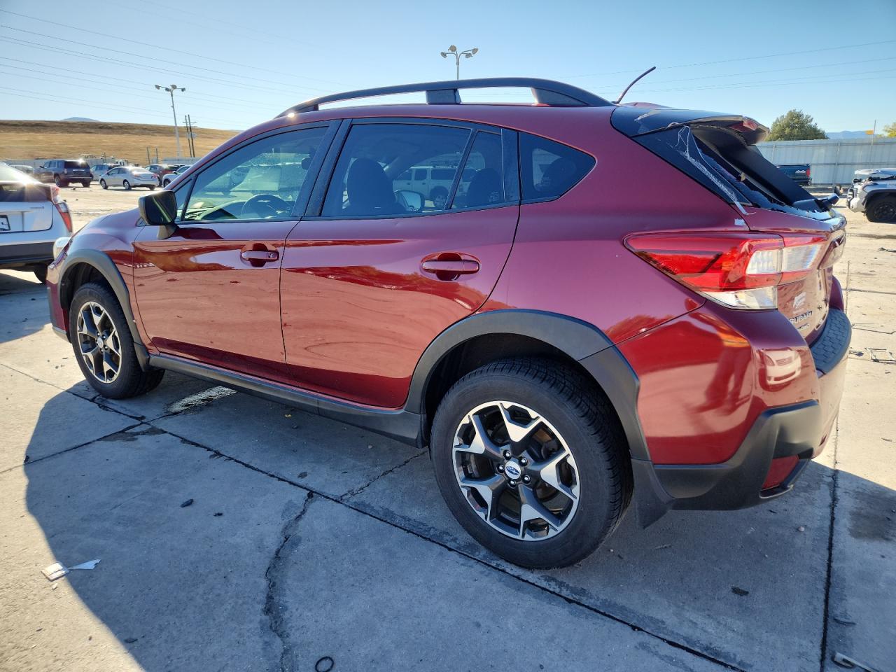 Subaru Crosstrek Image 2
