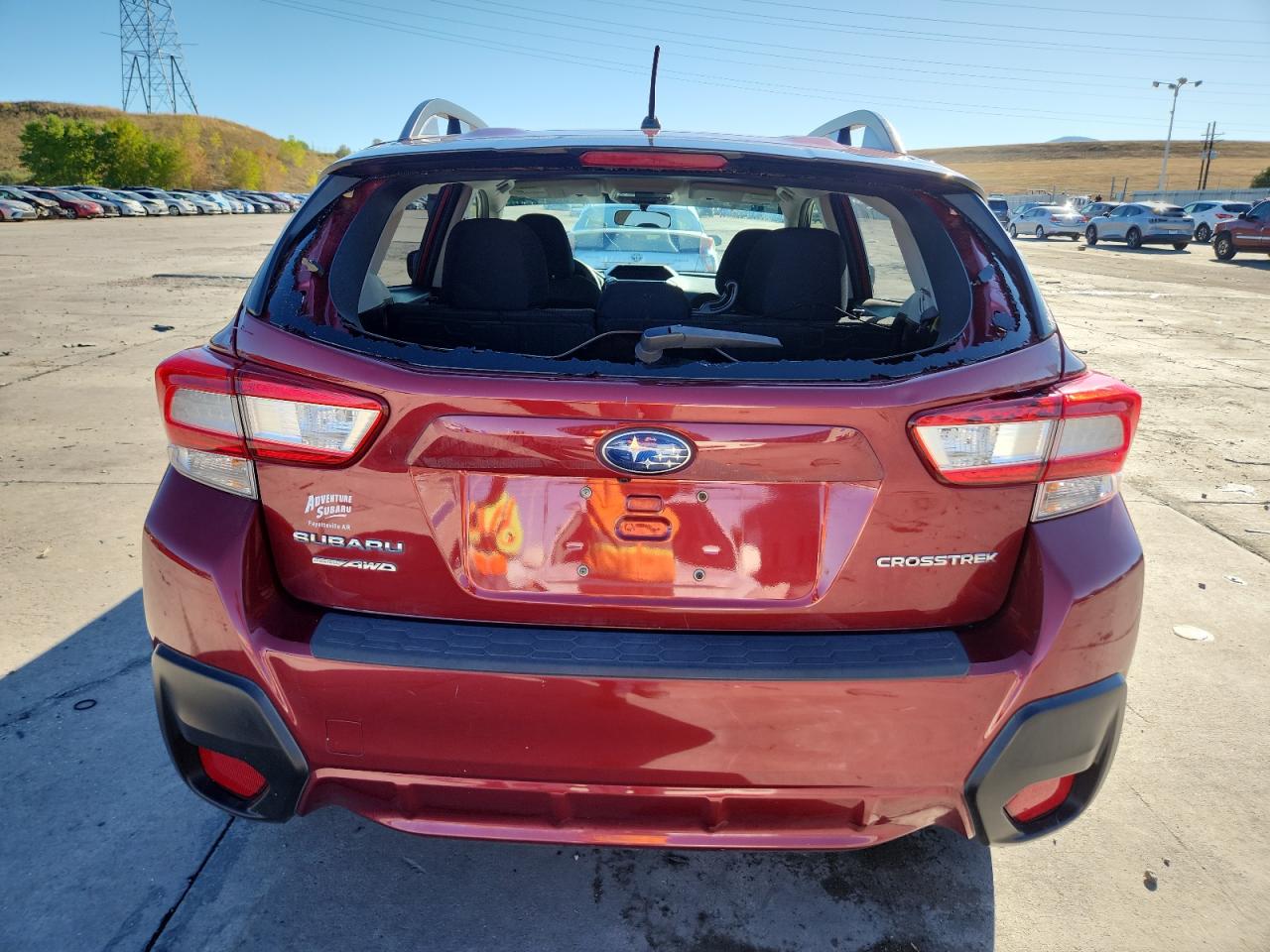 Subaru Crosstrek Image 3