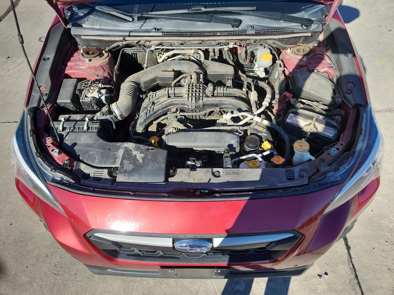 Subaru Crosstrek Image 10