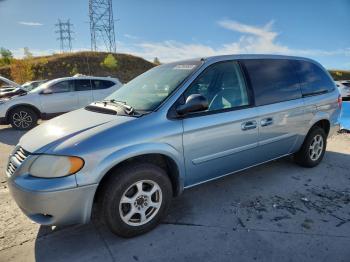  Salvage Dodge Caravan