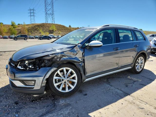  Salvage Volkswagen Golf