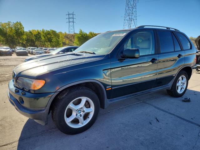  Salvage BMW X Series