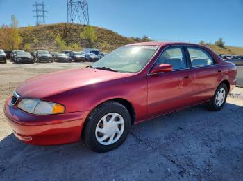  Salvage Mazda 626