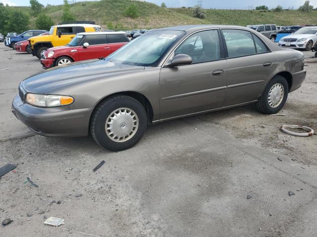  Salvage Buick Century