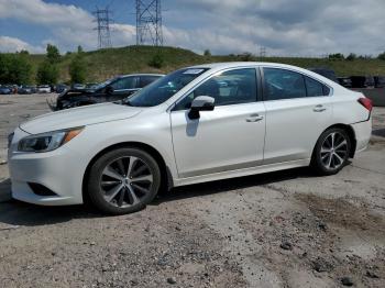  Salvage Subaru Legacy