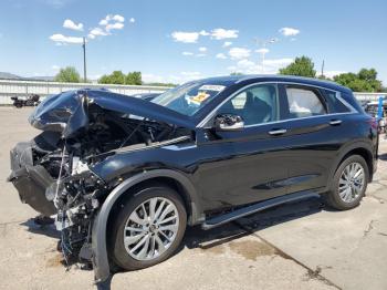  Salvage INFINITI Qx