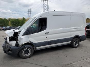  Salvage Ford Transit