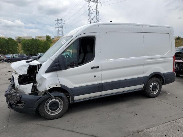  Salvage Ford Transit
