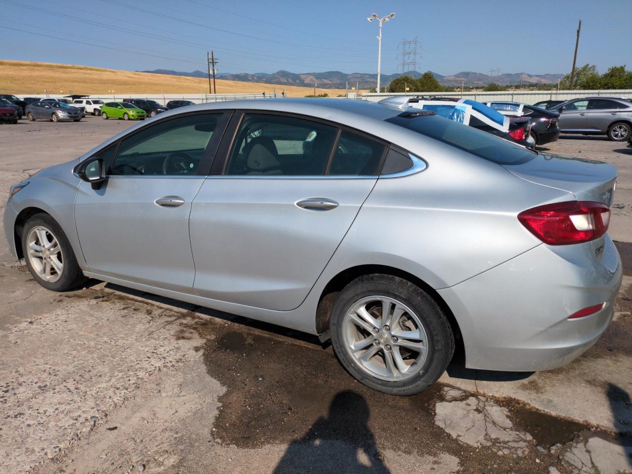 Chevrolet Cruze Lt Image 7