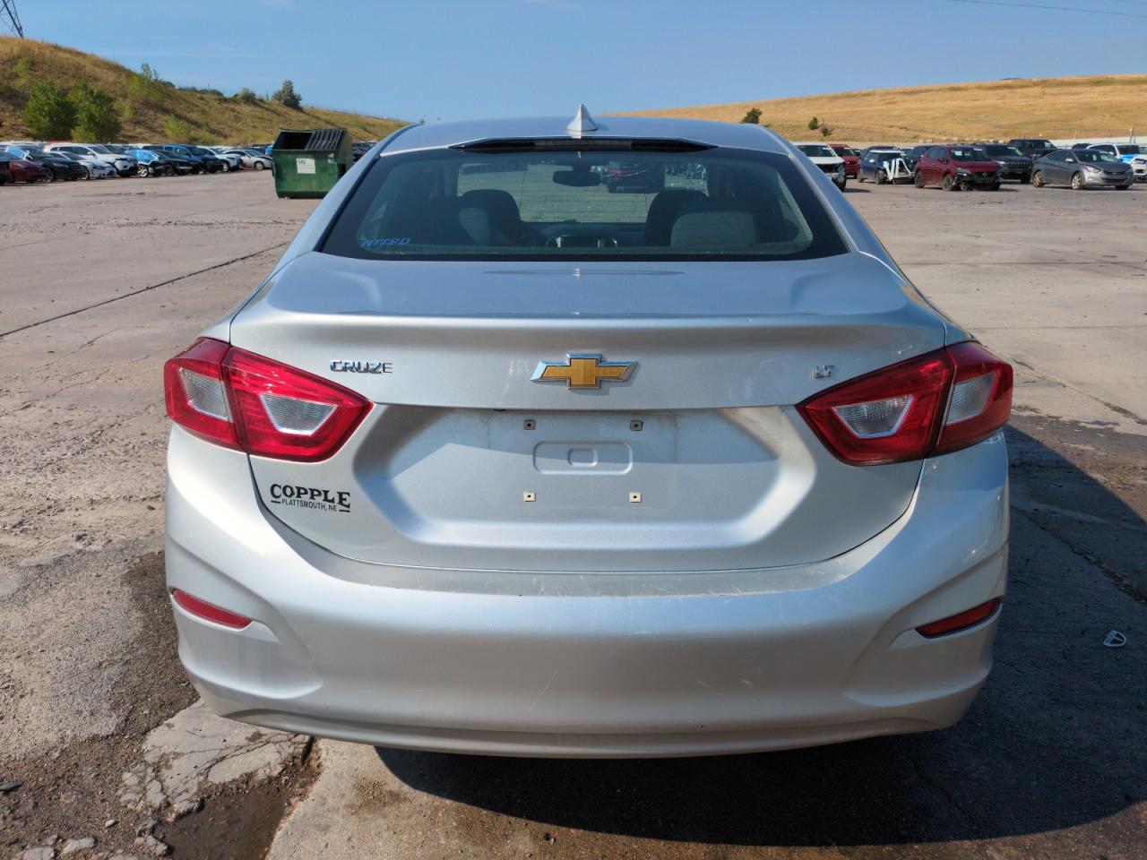 Chevrolet Cruze Lt Image 5