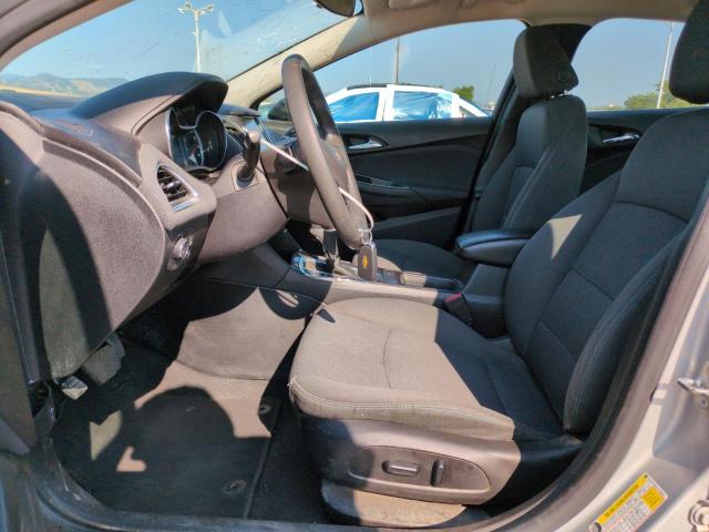 Chevrolet Cruze Lt Image 3