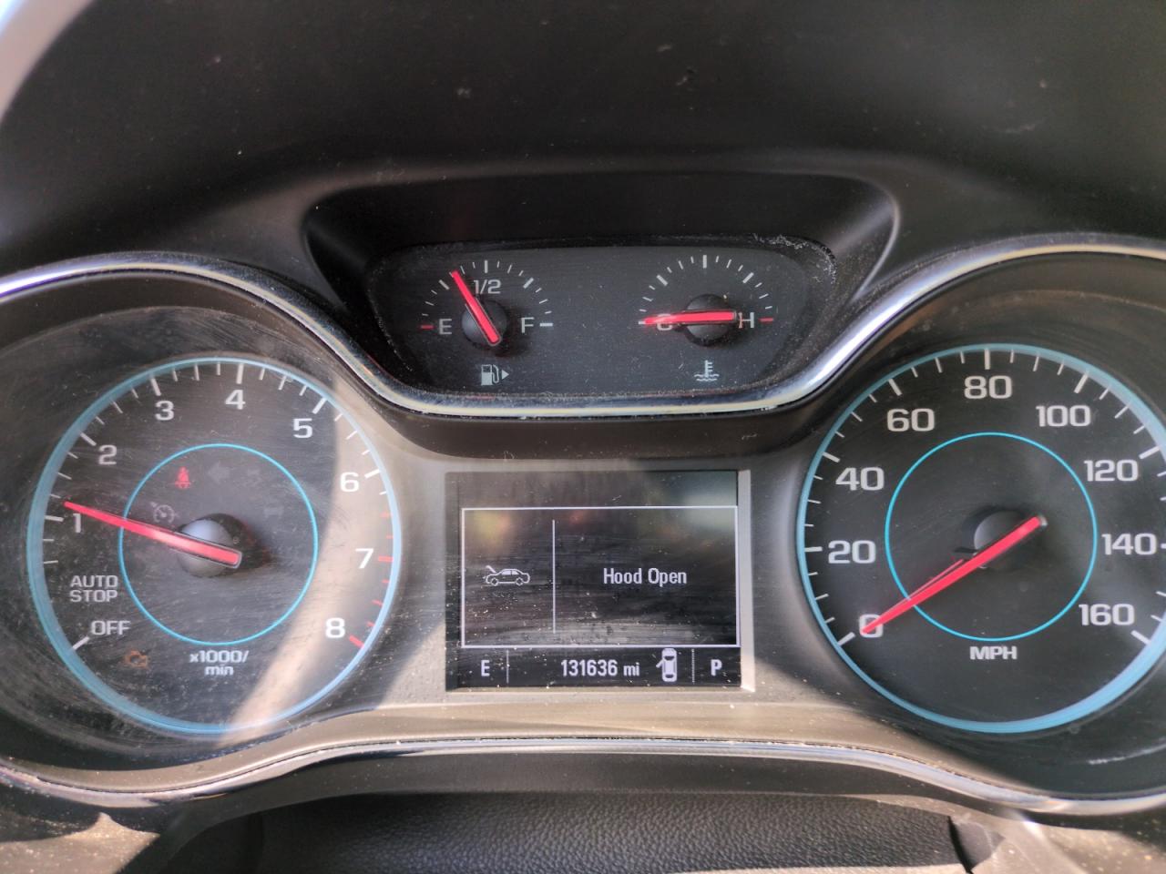 Chevrolet Cruze Lt Image 8