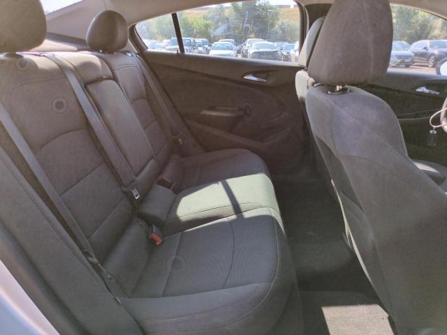 Chevrolet Cruze Lt Image 12