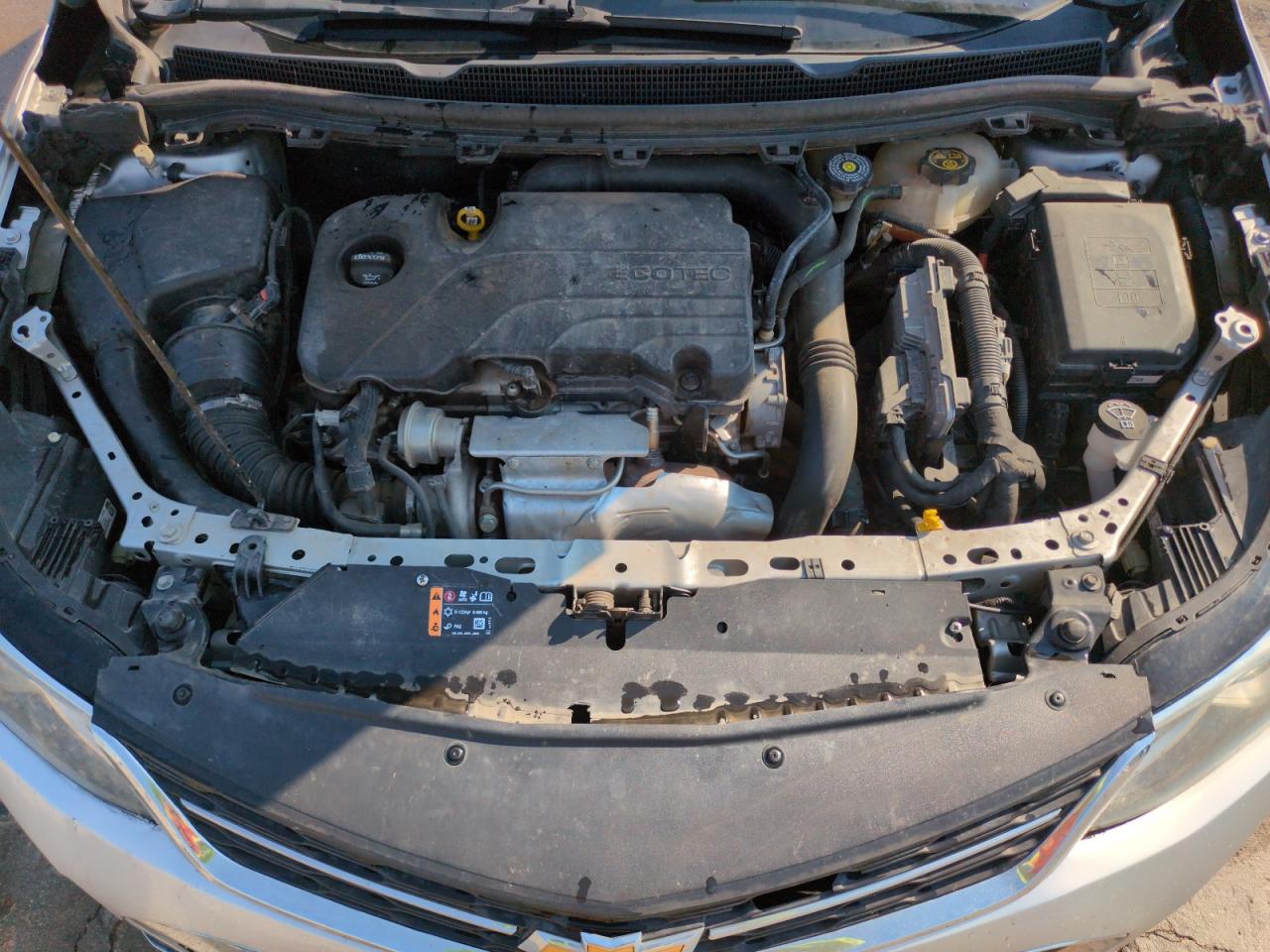 Chevrolet Cruze Lt Image 9