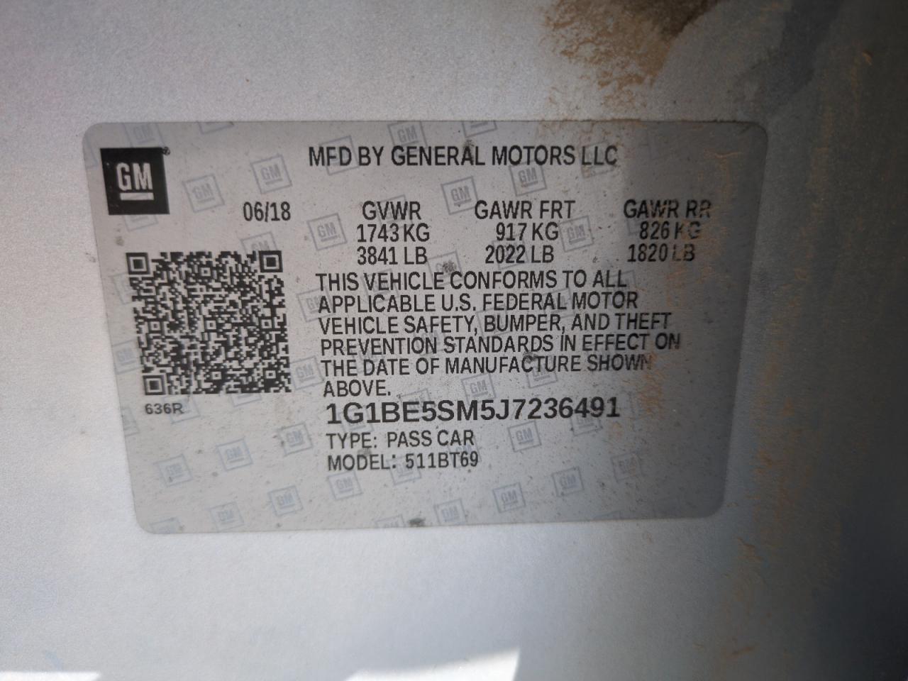 Chevrolet Cruze Lt Image 11