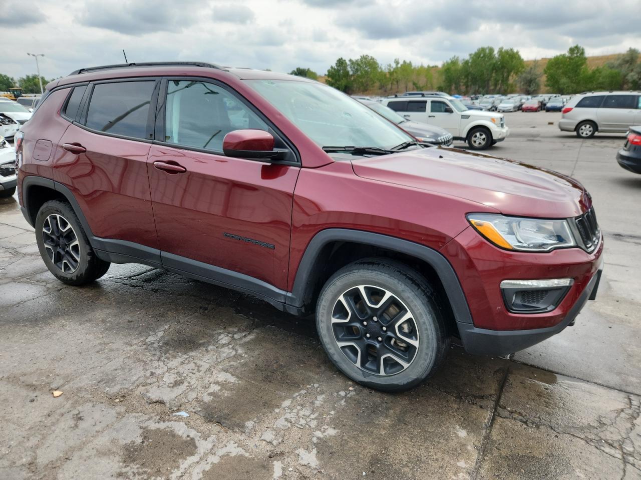 Jeep Compass Sport Image 4