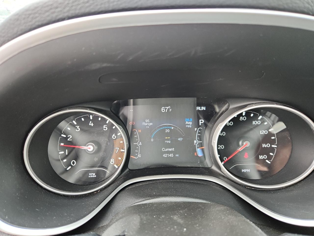 Jeep Compass Sport Image 11