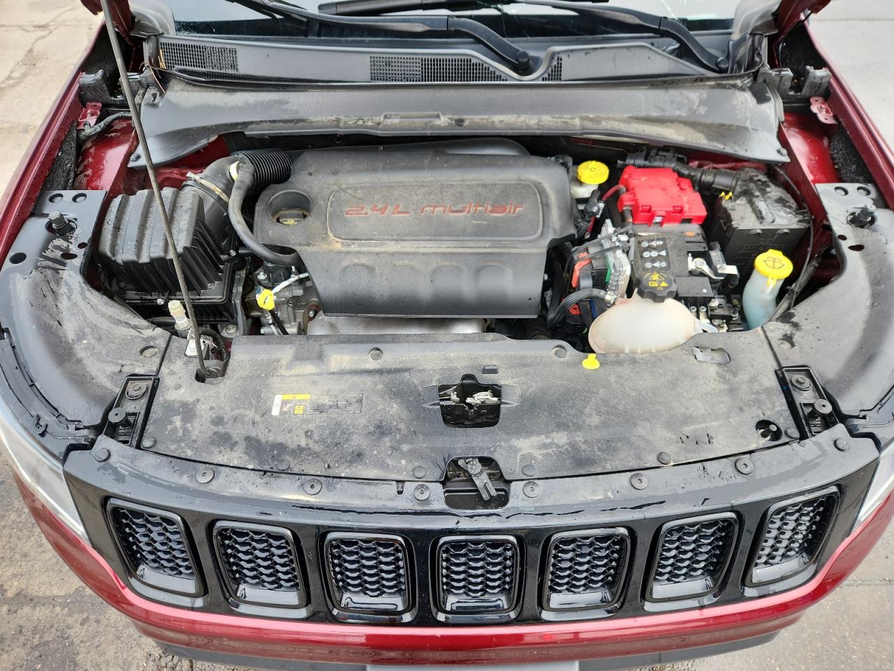 Jeep Compass Sport Image 9