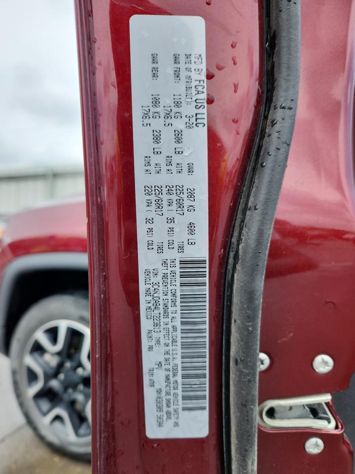 Jeep Compass Sport Image 10