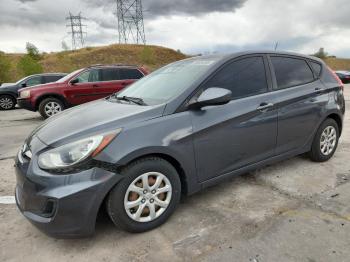  Salvage Hyundai ACCENT
