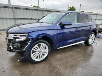  Salvage Audi Q5