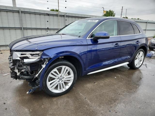  Salvage Audi Q5