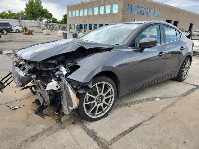  Salvage Mazda 3