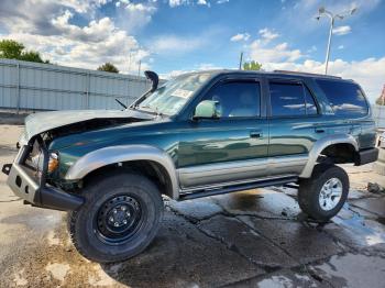  Salvage Toyota 4Runner