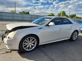  Salvage Cadillac CTS