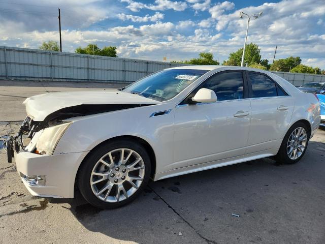  Salvage Cadillac CTS