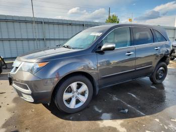  Salvage Acura MDX