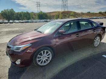  Salvage Toyota Avalon