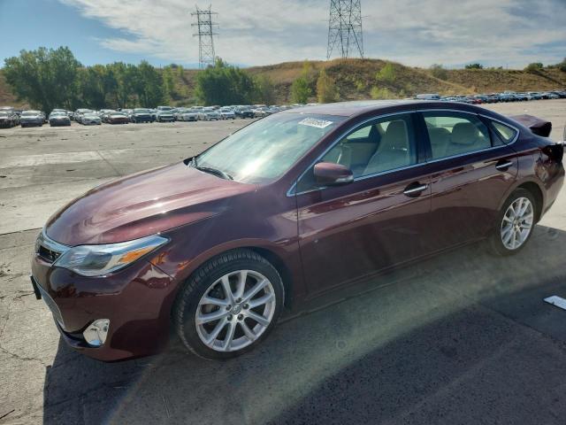  Salvage Toyota Avalon