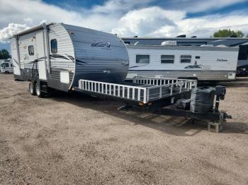  Salvage Crossroads Trailer