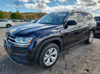  Salvage Volkswagen Atlas