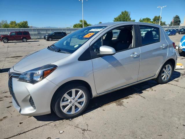  Salvage Toyota Yaris