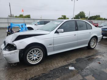 Salvage BMW 5 Series