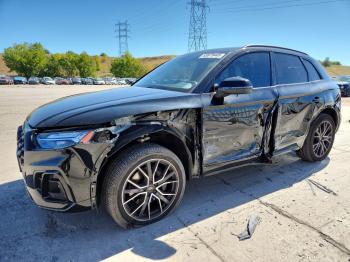  Salvage Audi Sq