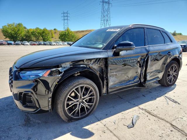  Salvage Audi Sq